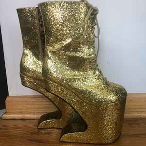Fun night out heels!
